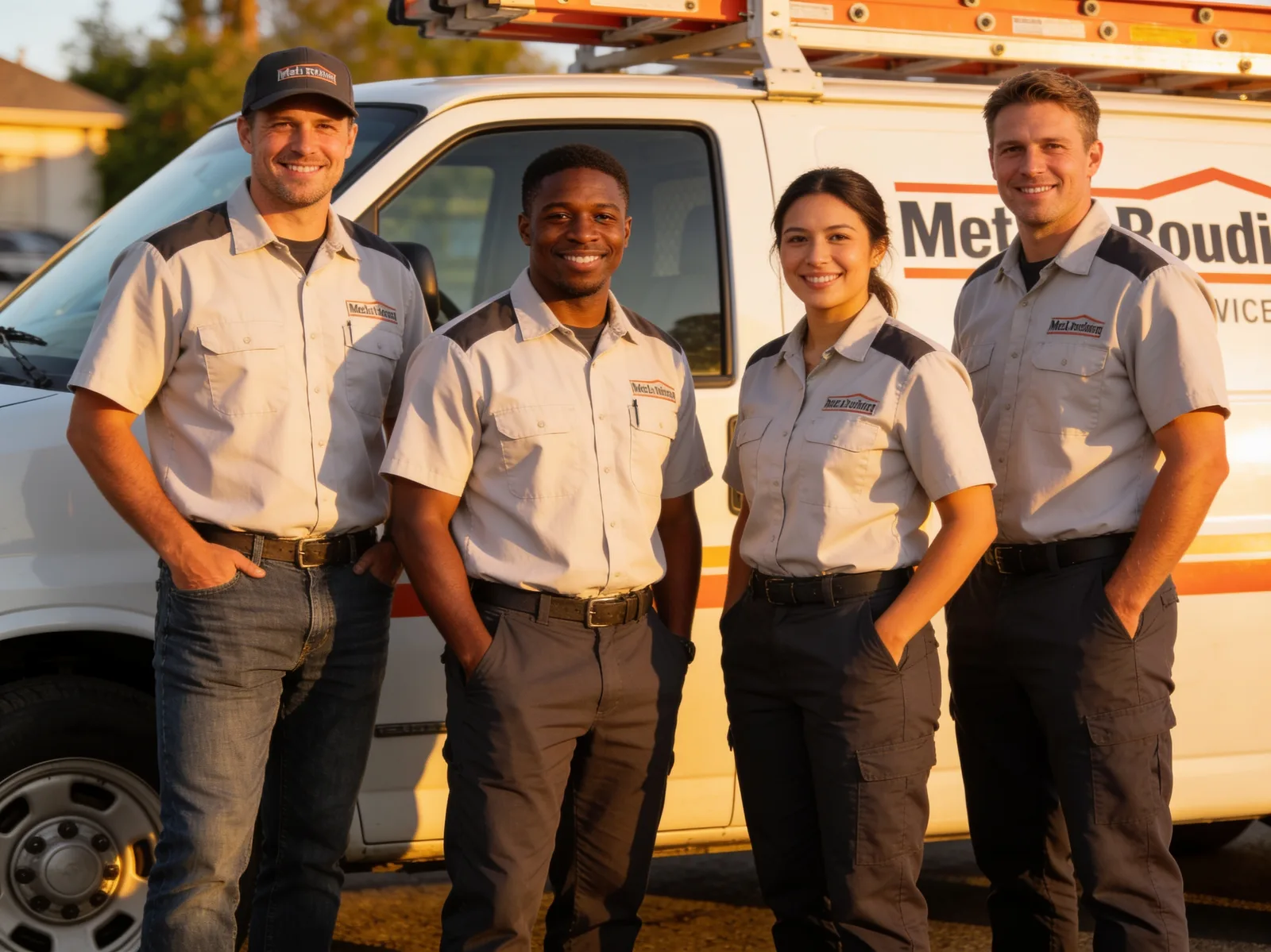 Metal Roof Installation company in Warren, TX